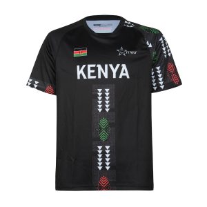 Kenya 3.0 Jersey- Tshirt