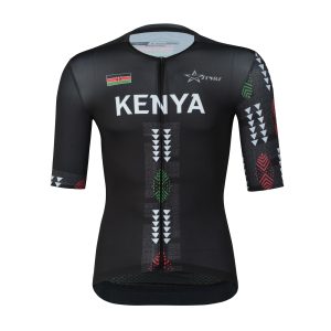 Kenya 3.0 Tribal Cycling Jersey