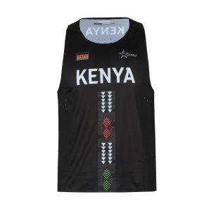 Singlet Vest Kenya 3.0