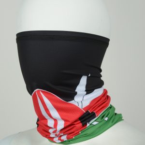 Kenya Tubular Headband / Neck Gaiter