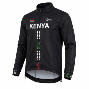 Running Light weight Jacket Kenya 3.0