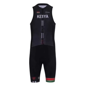 Kenya 3.0 Tribal Triathlon Suit